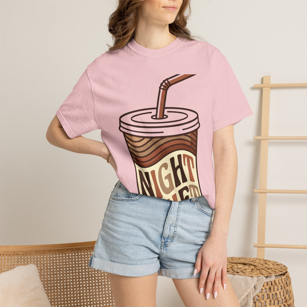 Coffee Mug Shirt Nurses Espresso Unisex Gift Comic Tee Mug T-Shirt Nurse