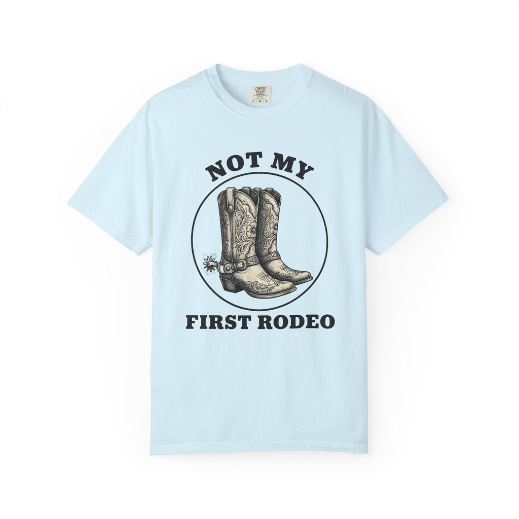 Leather Boots Shirt Cowgirl Rodeo Gift for Women Classic product image 2