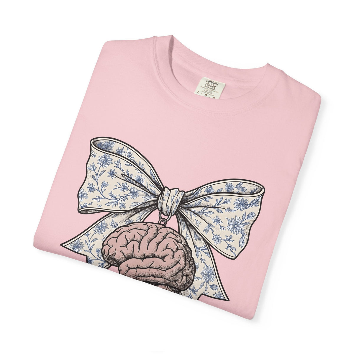 Neurological Bow Shirt Nurses Anatomy Unisex Gift Classic product image 11