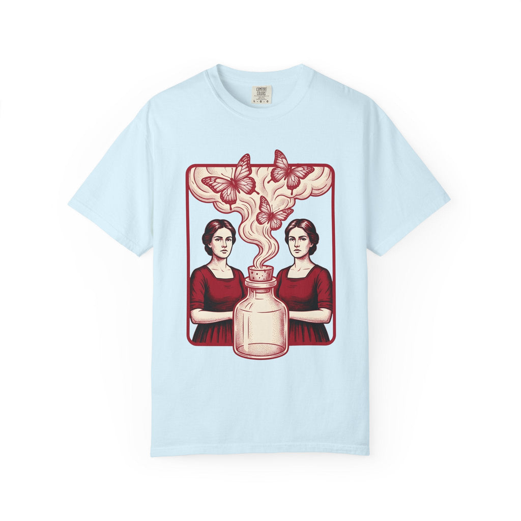 Dual Women Shirt Boho Chic Magical Unisex Gift Classic Tee product image 2