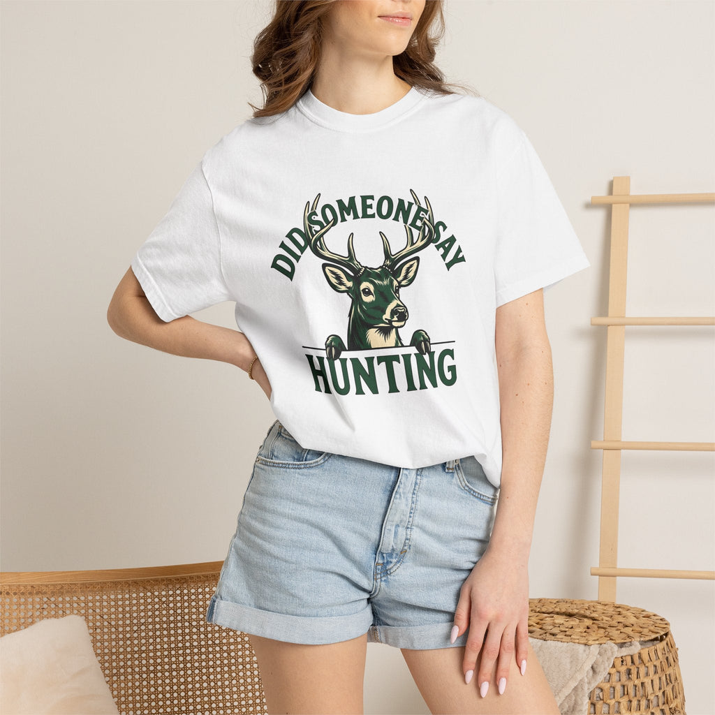 Wildlife Print Bold T-Shirt – Hunting Adventure Outdoors product image 6