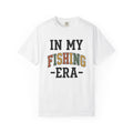 Varsity Patch Text Shirt Fishing Adventure Unisex Gift product image 1