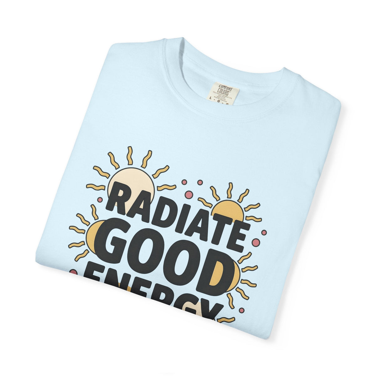 Sun Symbol Shirt Positivity Keepsake Unisex Gift Colorful product image 8