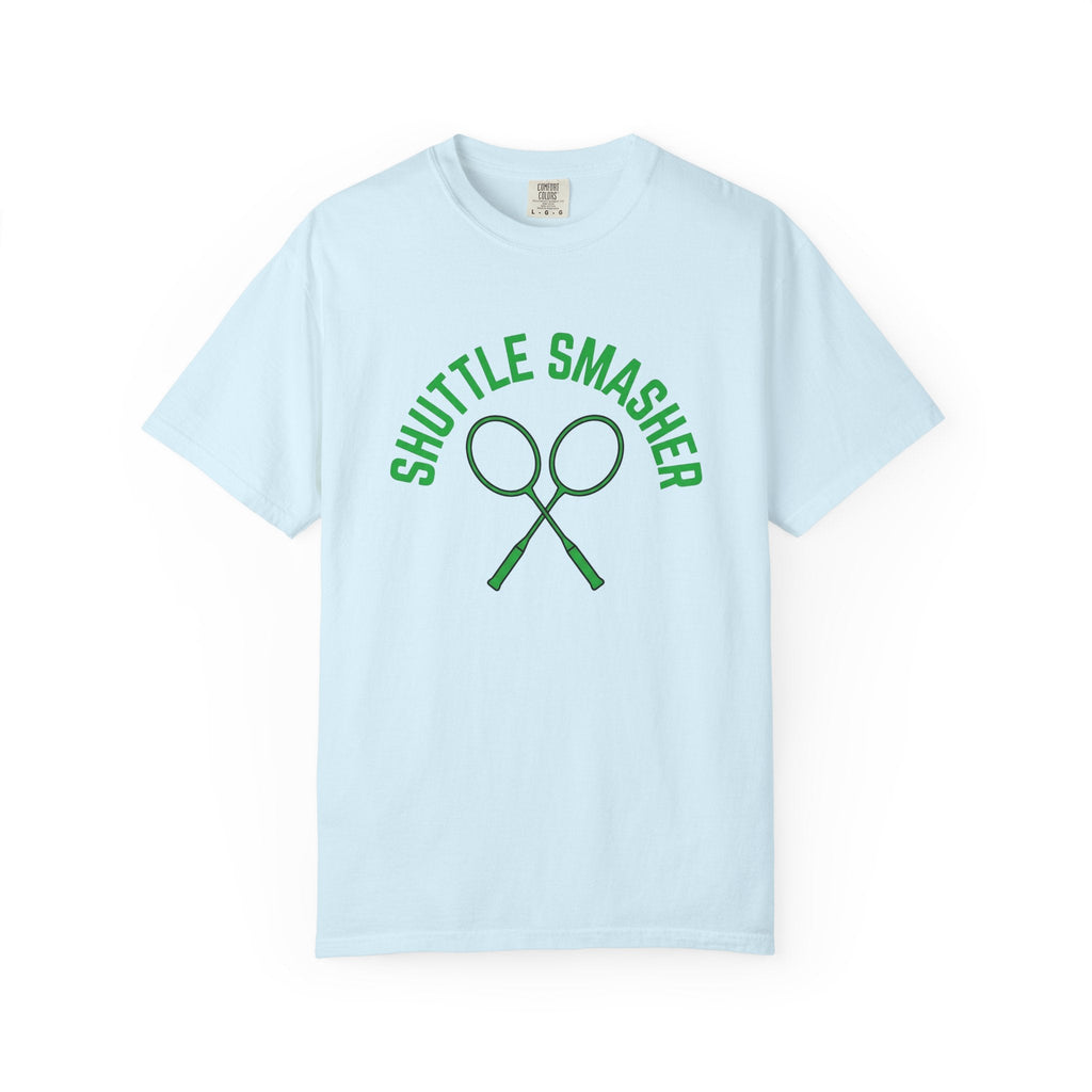 Badminton Rackets Shirt Team Unisex Gift Bold Tee Racquet product image 2
