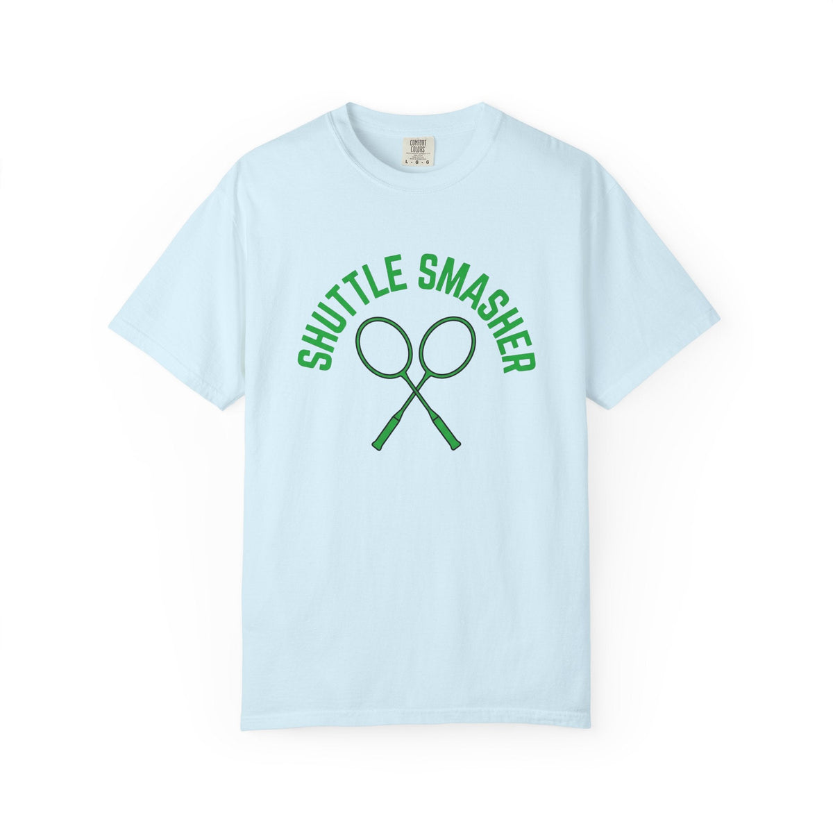 Badminton Rackets Shirt Team Unisex Gift Bold Tee Racquet product image 2