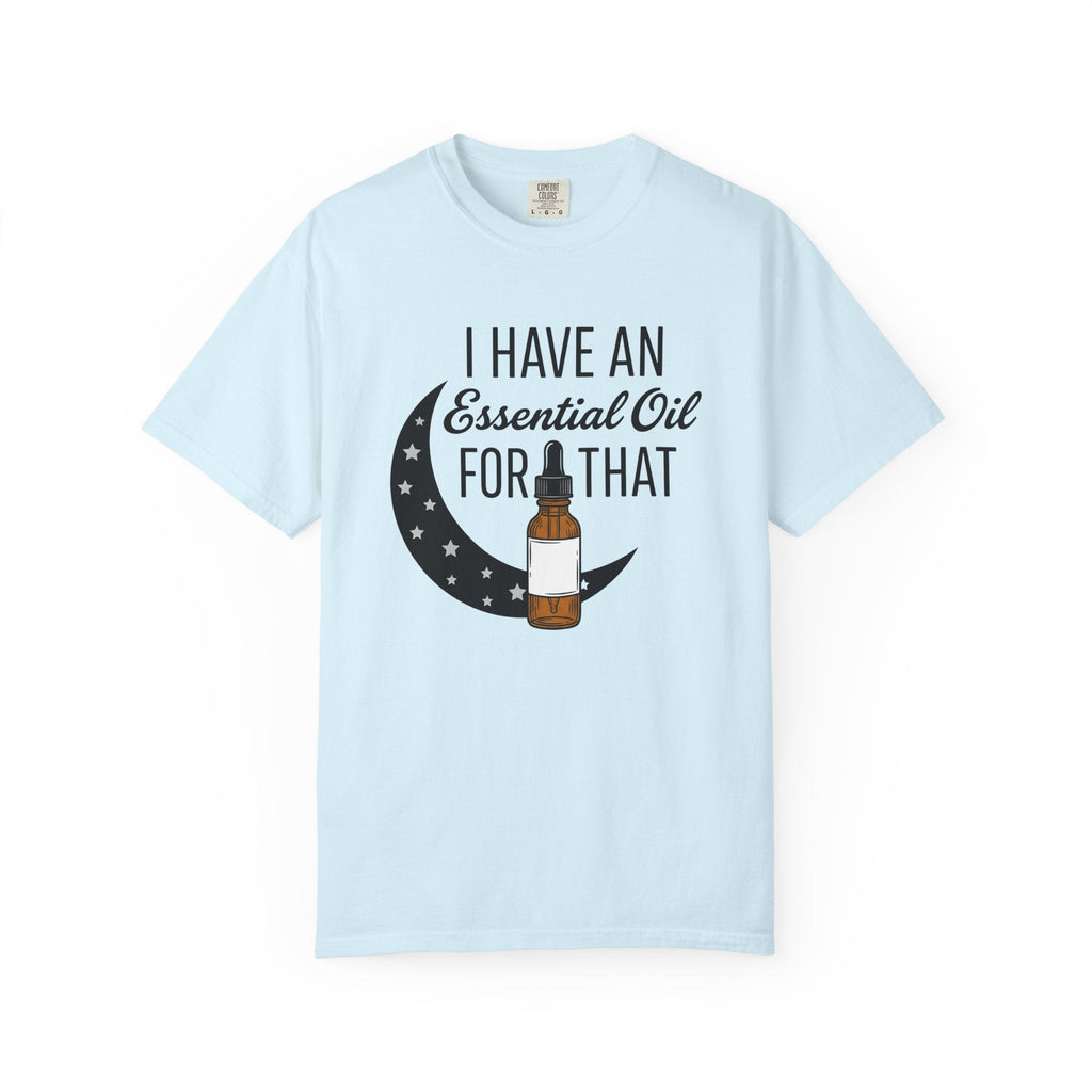 Essential Oil Jar Shirt Boho Chic Health Unisex Gift product image 2