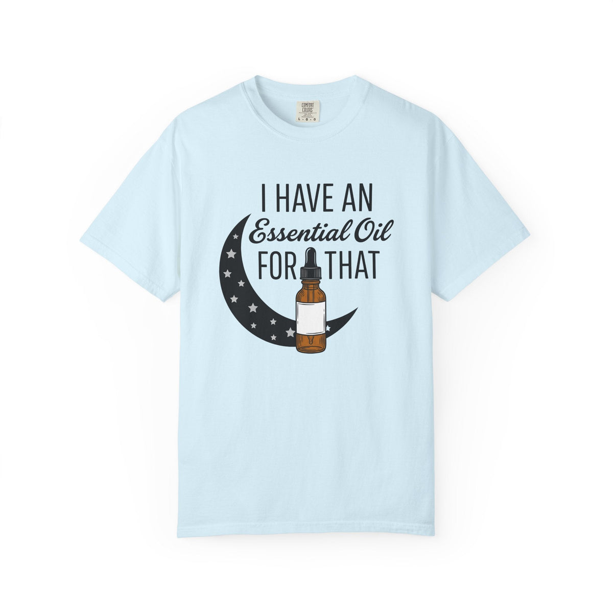 Essential Oil Jar Shirt Boho Chic Health Unisex Gift product image 2