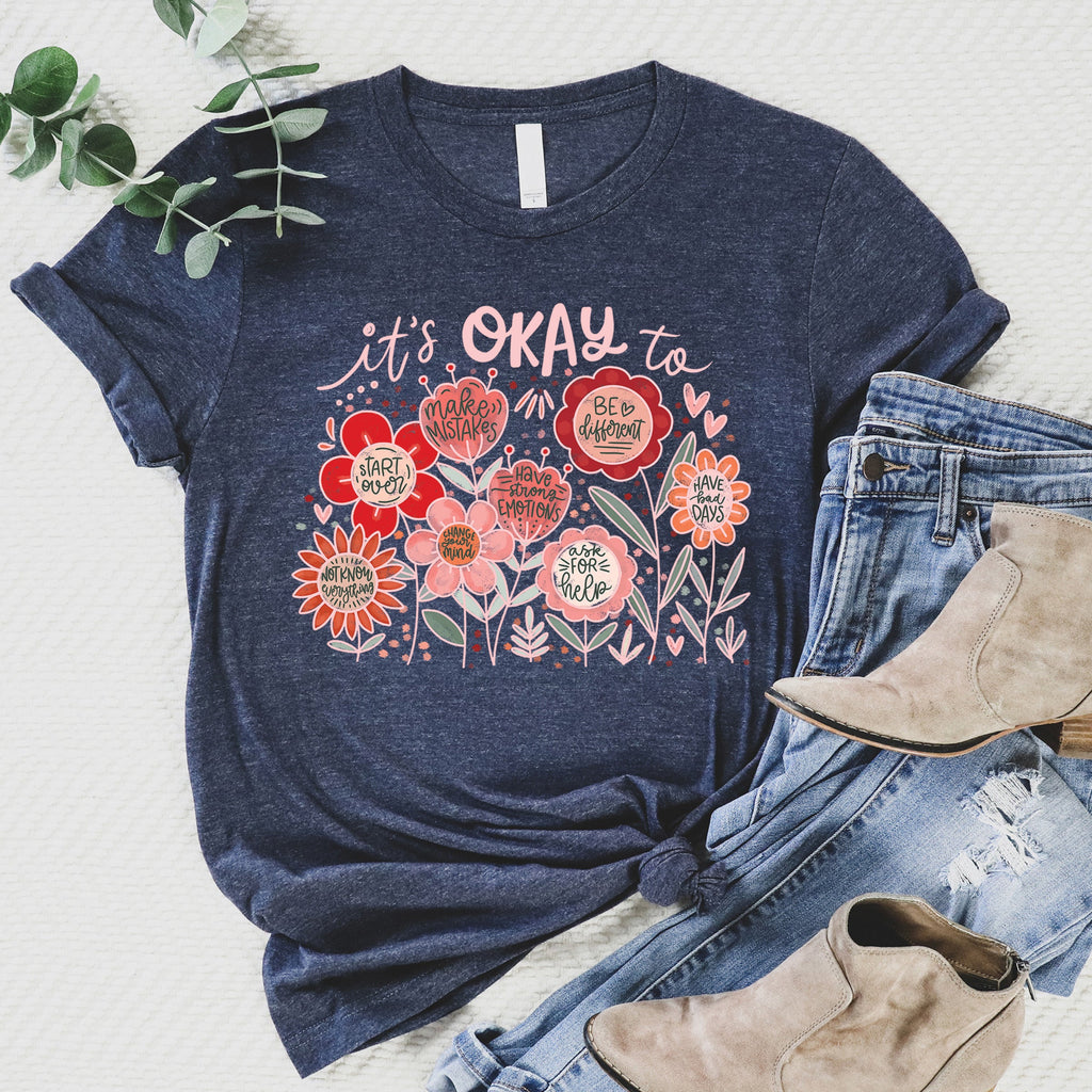 It's Okay Tee product image 2