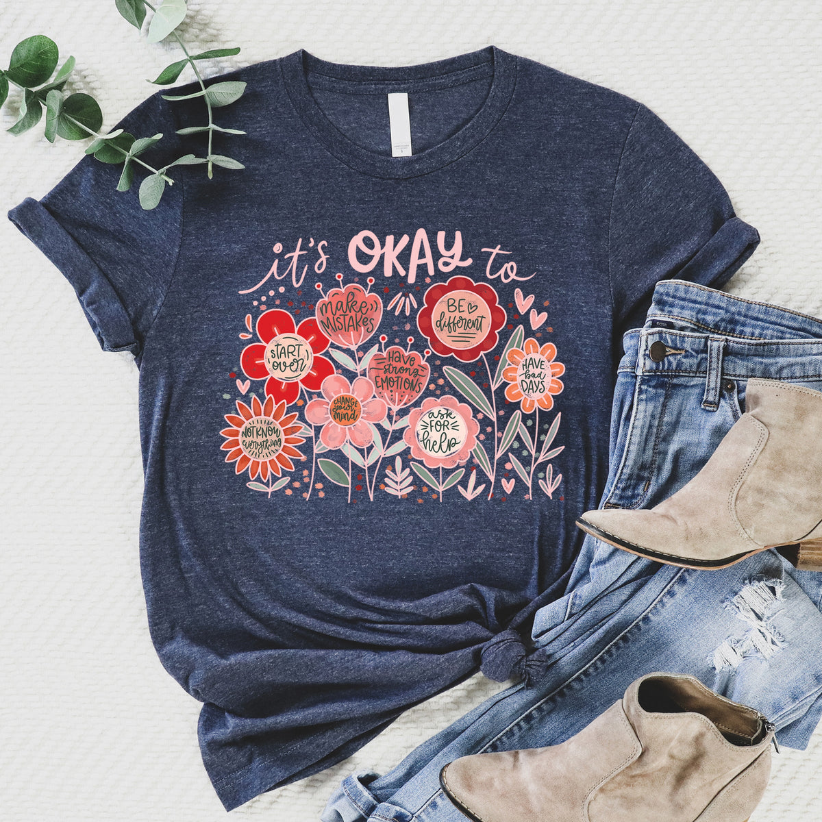 It's Okay Tee product image 2