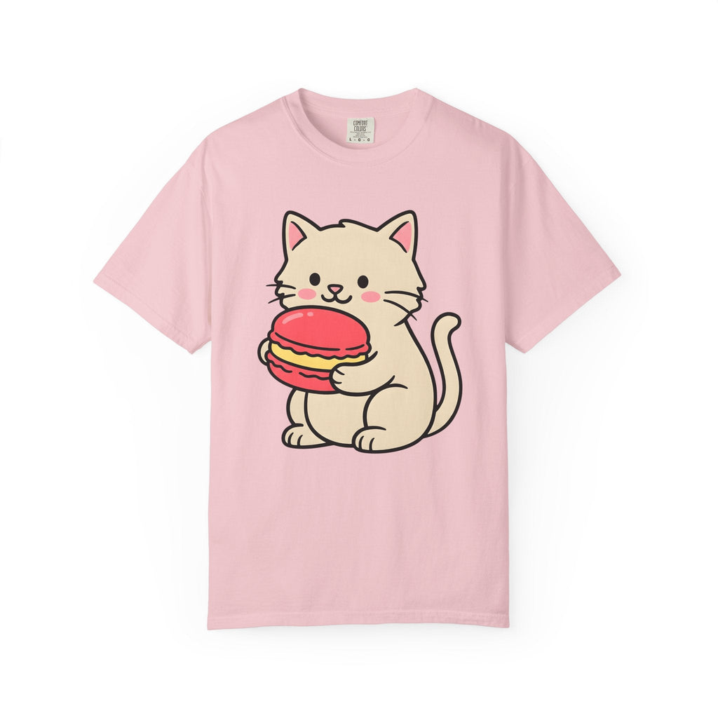 Cat Confection Shirt Snacks Gift Women Sweet Tee Pastry product image 3