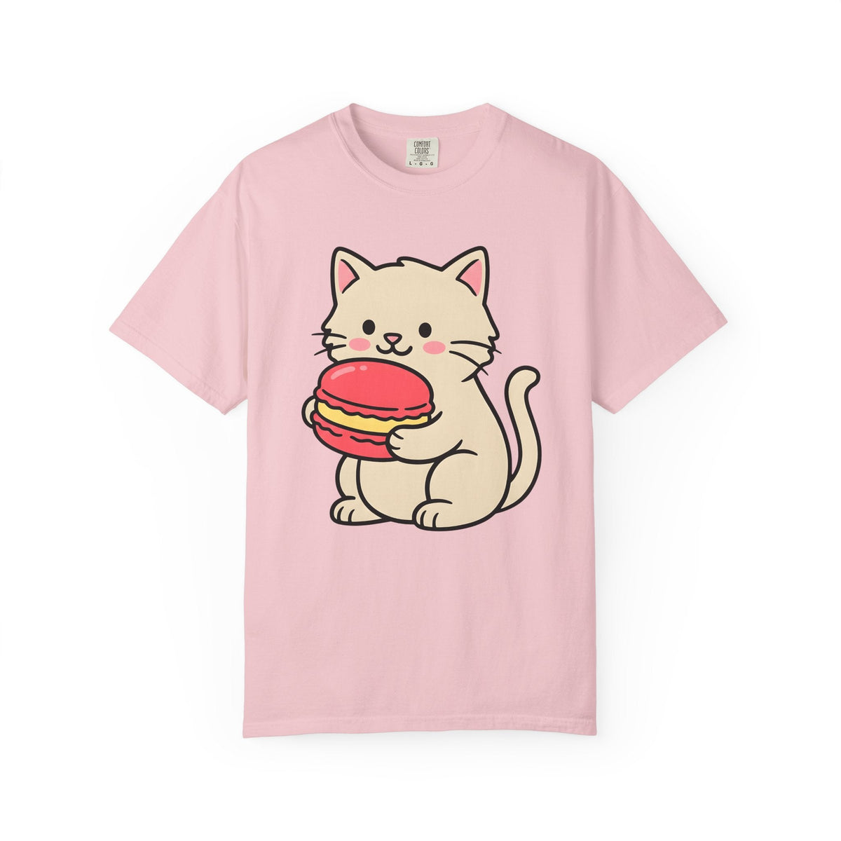 Cat Confection Shirt Snacks Gift Women Sweet Tee Pastry product image 3