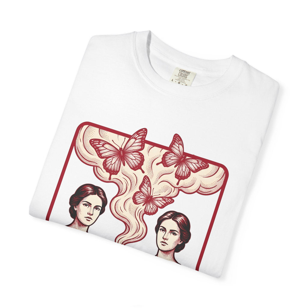 Dual Women Shirt Boho Chic Magical Unisex Gift Classic Tee product image 5