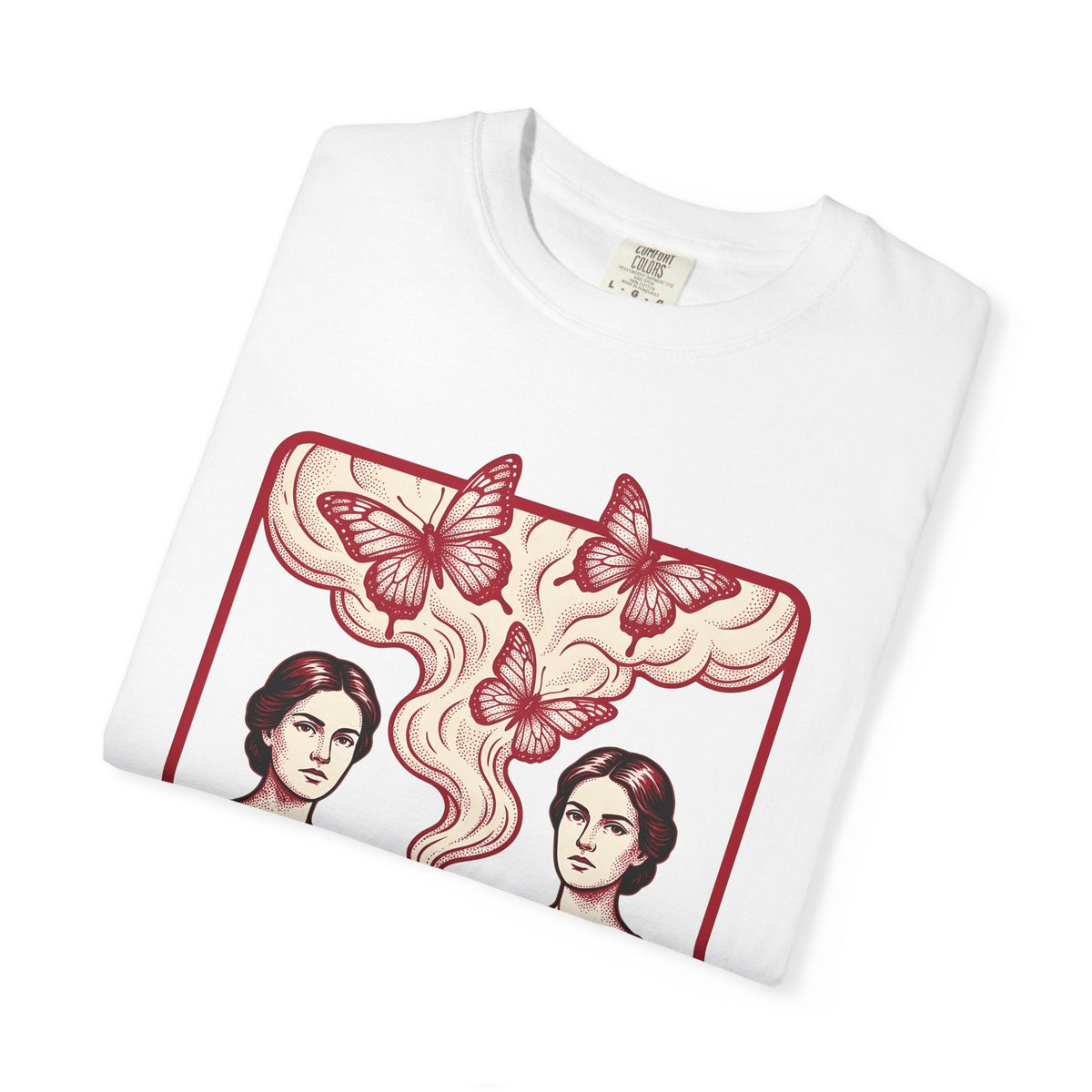 Dual Women Shirt Boho Chic Magical Unisex Gift Classic Tee product image 5