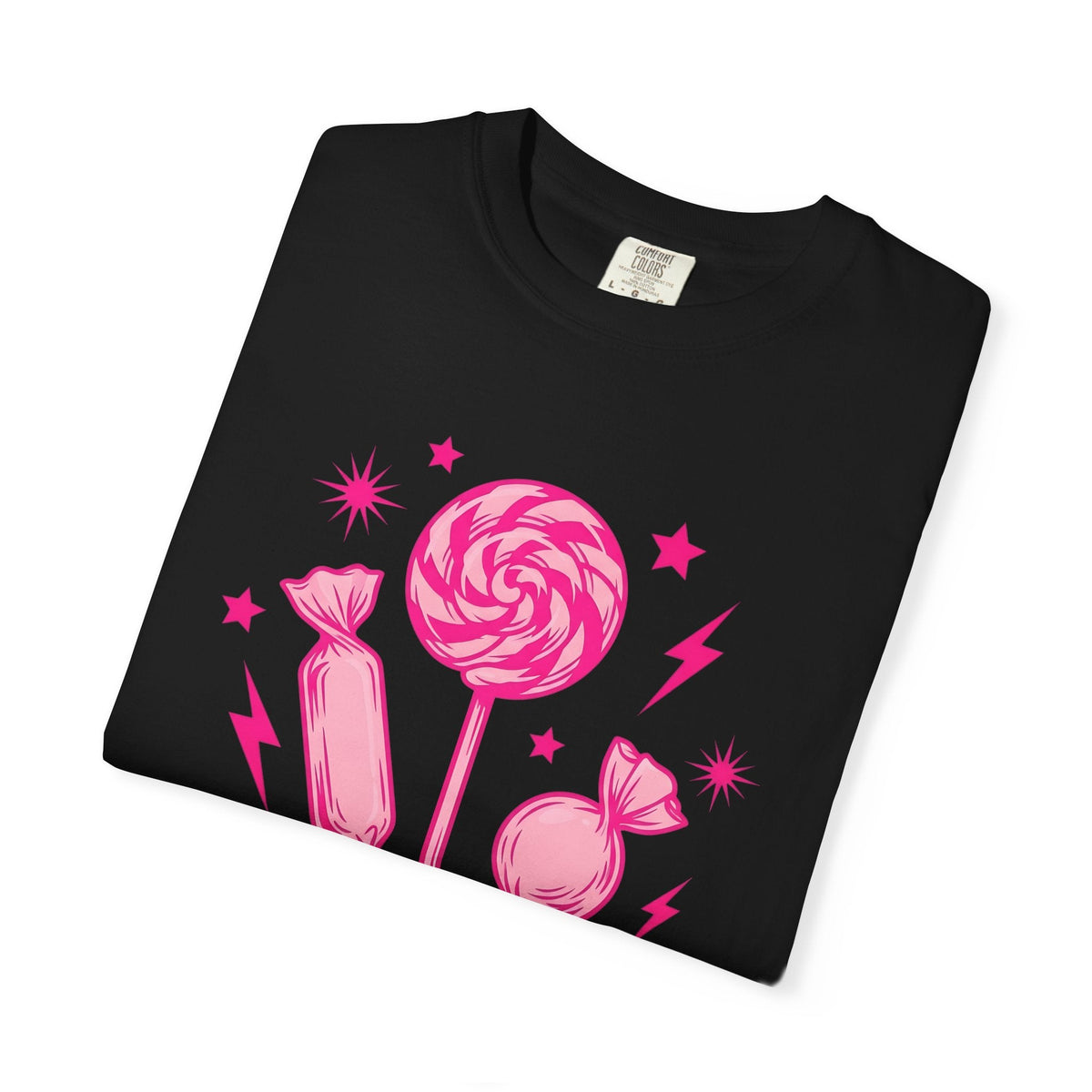 Candy Artwork Shirt Halloween Event Unisex Gift Colorful product image 15