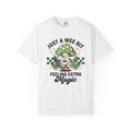 Shroom Character Shirt St Patrick's Day Mysticism Unisex product image 1