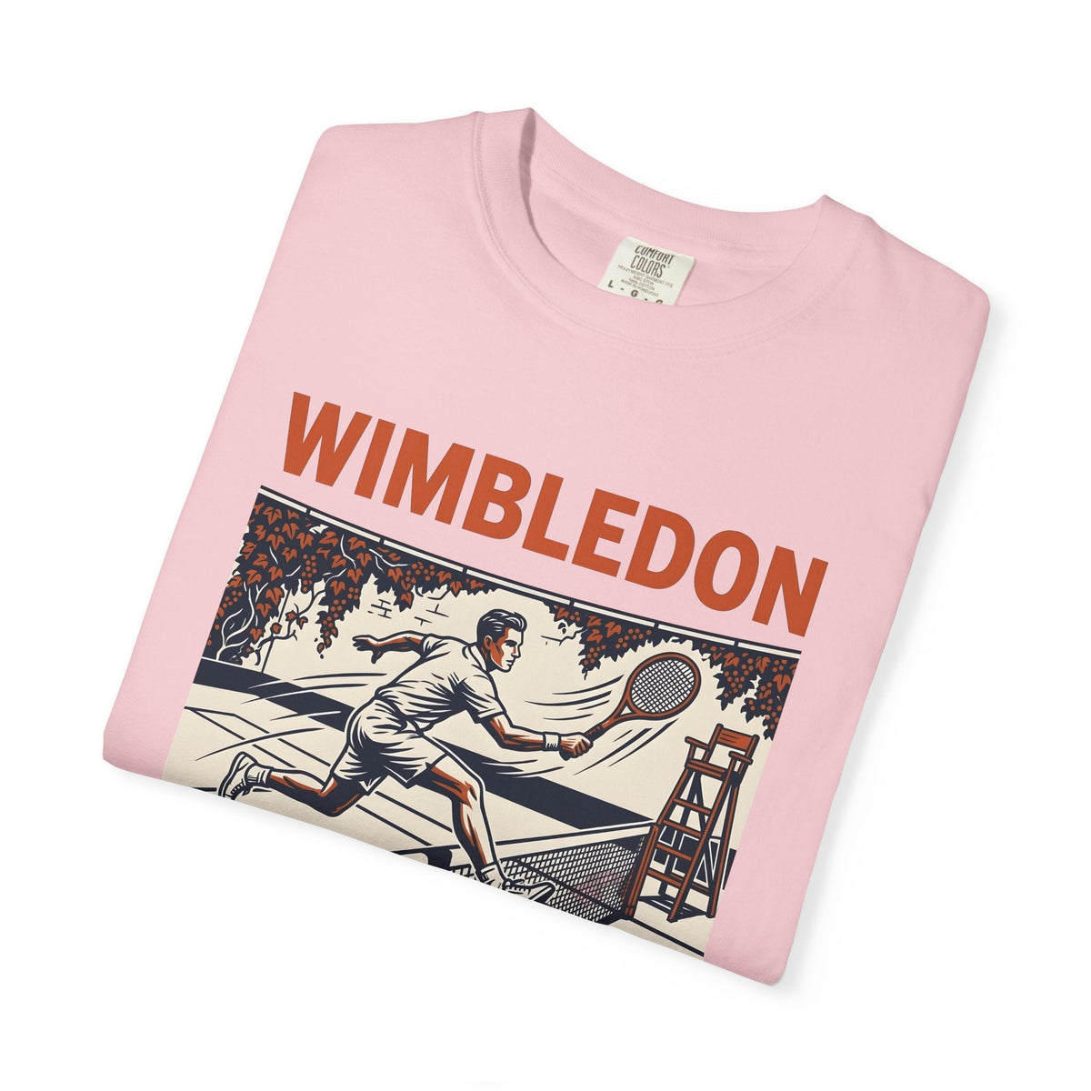 Tennis Athlete Shirt Sports Gift Women Classic Tee Player product image 11