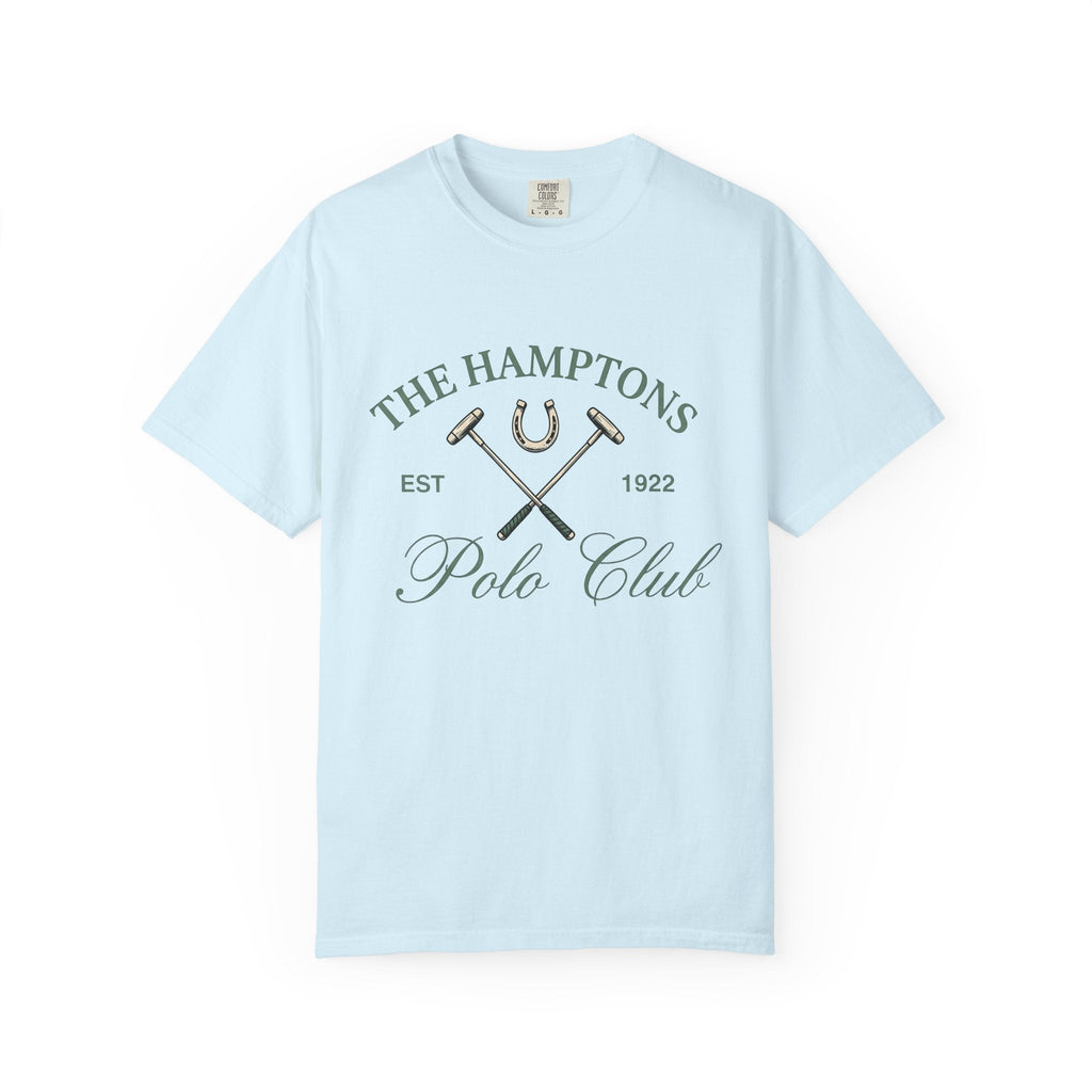Polo Mallets Shirt Equestrian Unisex Gift Vintage Tee product image 2
