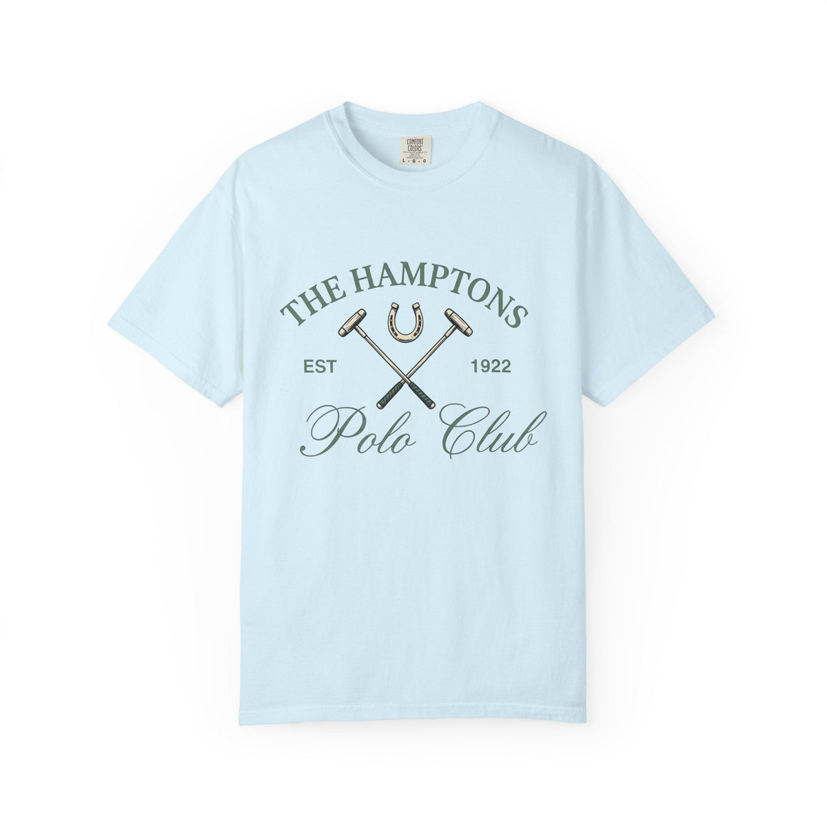 Polo Mallets Shirt Equestrian Unisex Gift Vintage Tee product image 2