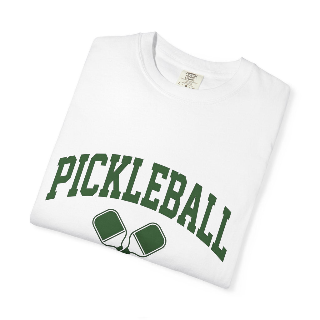 Pickleball Bats Shirt Workout Unisex Gift Vintage Tee product image 5