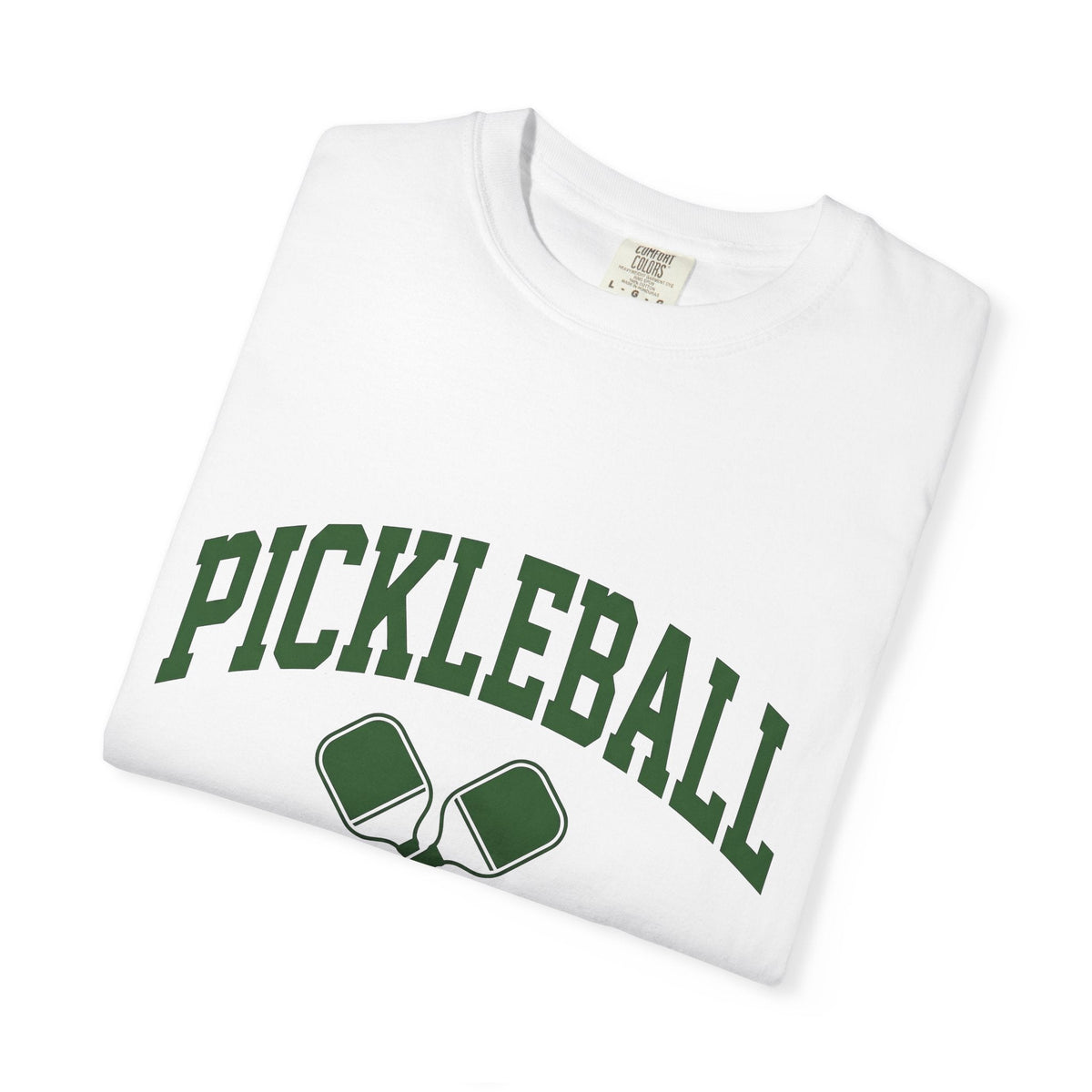 Pickleball Bats Shirt Workout Unisex Gift Vintage Tee product image 5