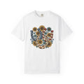 Horseshoe Sunflower Shirt America Frontier Unisex Gift Folk product image 1