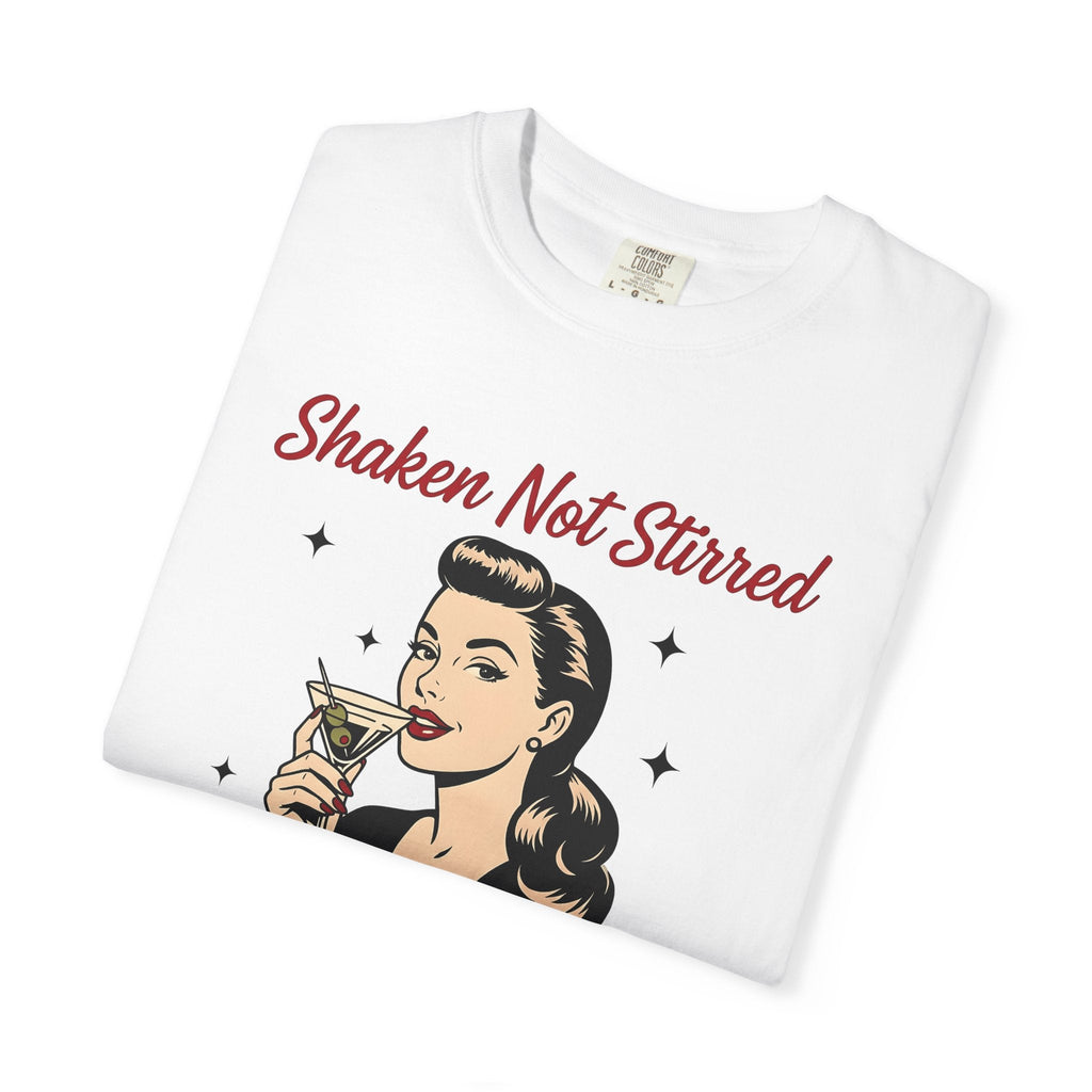 Girl Drink Shirt Funny Humor Gift for Women Comic Tee product image 5