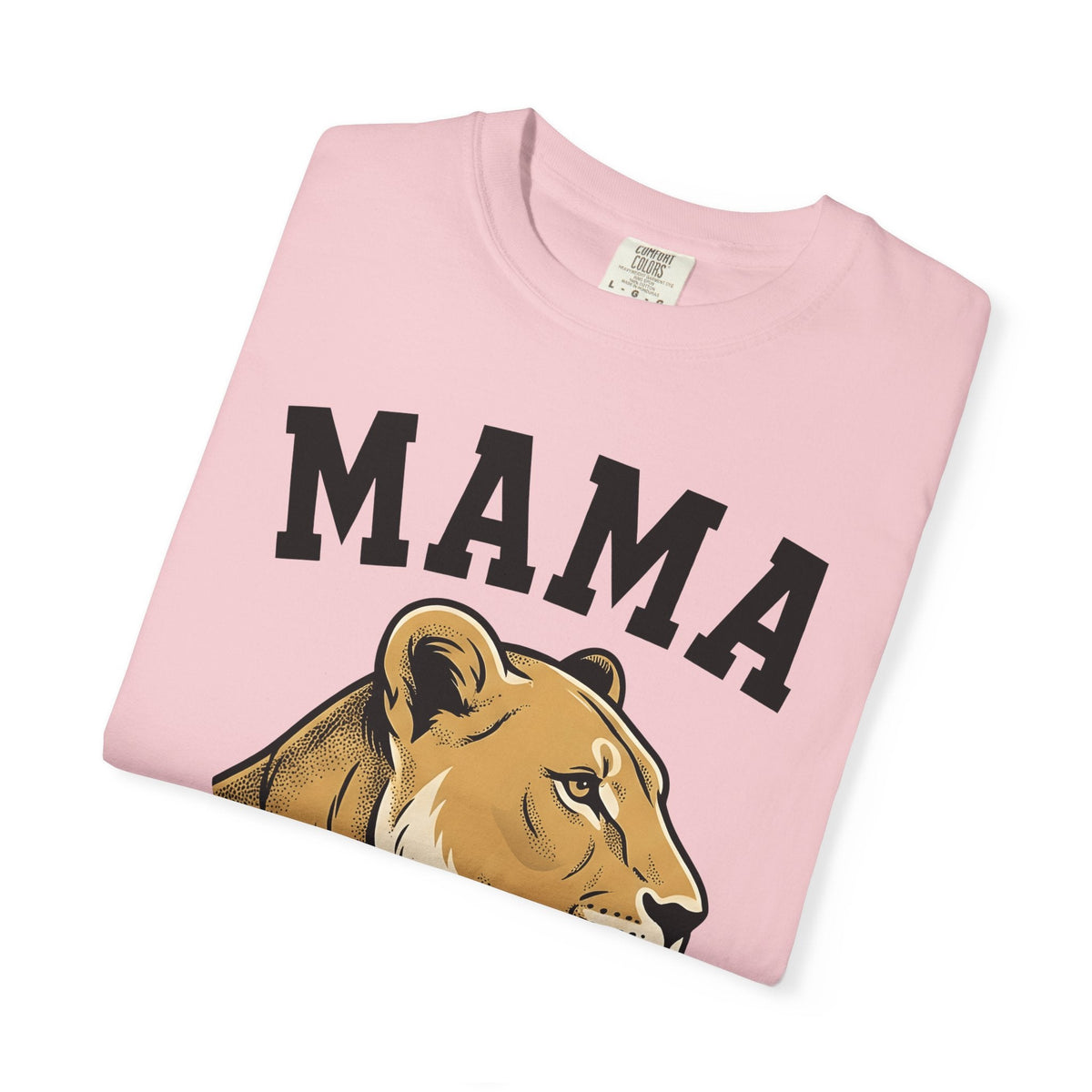 Lioness Illustration Shirt Moms Wildlife Gift for Women product image 11