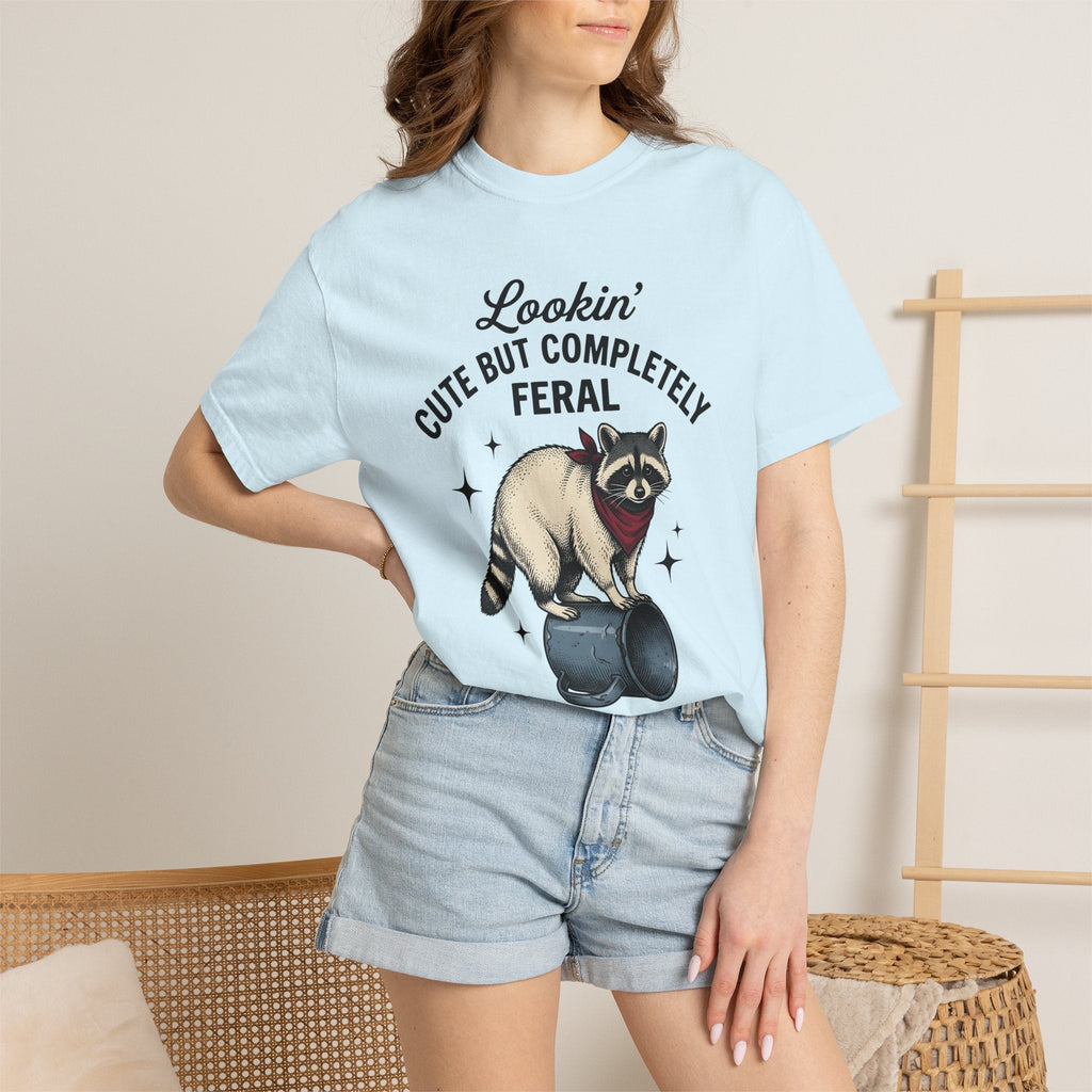 Raccoon Kerchief Shirt Cowgirl Creatures Gift for Women product image 9