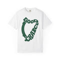 Heart Outline Shirt St Patrick's Day Gaelic Unisex Gift Old product image 1