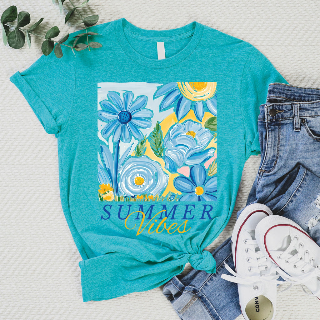Summer Vibes Tee product image 2