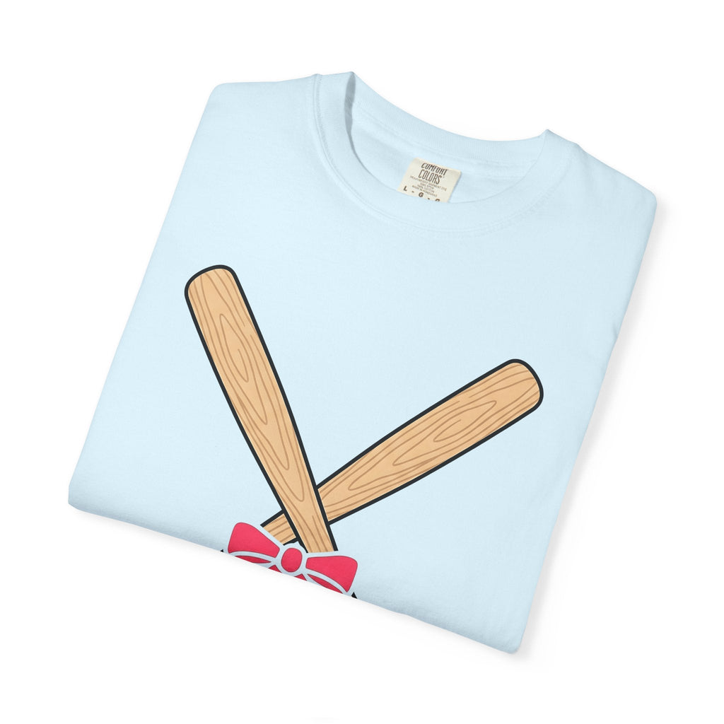 Baseball Bats Shirt Sports Ballgame Unisex Gift Hand Drawn product image 8