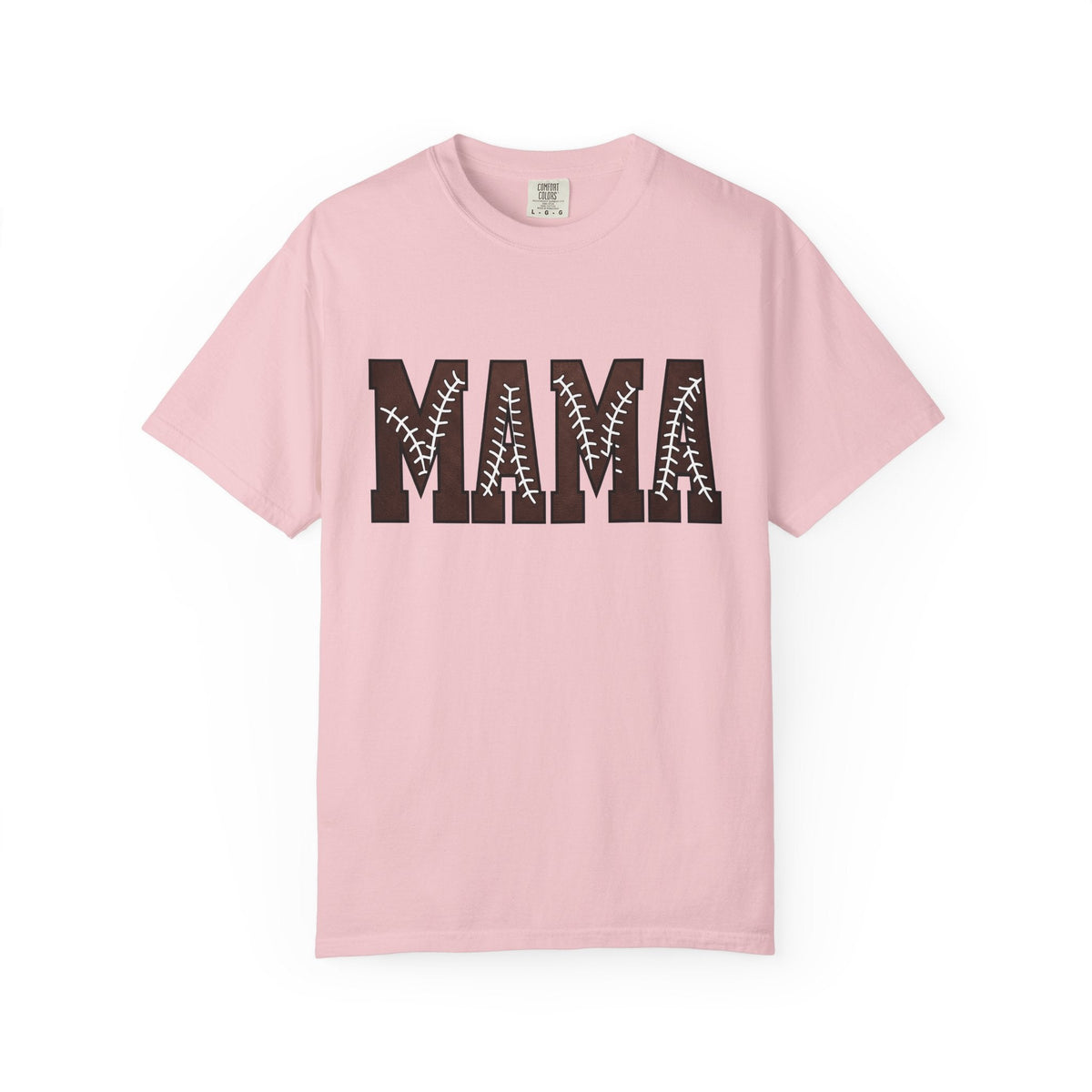 Baseball Text Shirt Mom Sports Gift for Women Sporty Tee product image 3