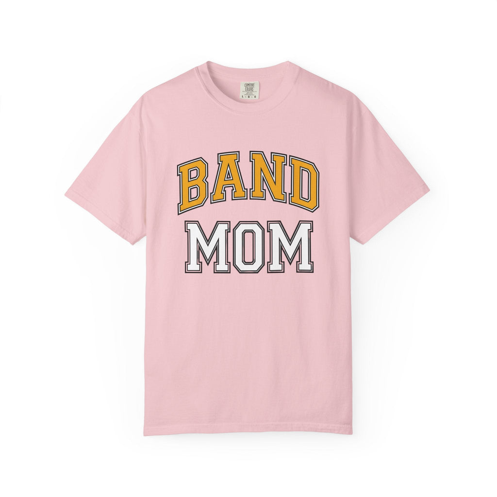 Varsity Lettering Design Shirt Band Mom Institution Gift product image 3