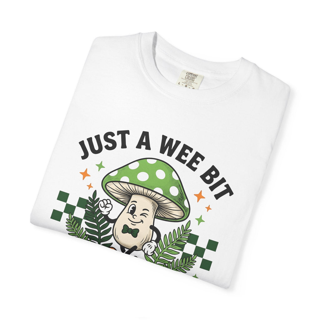 Shroom Character Shirt St Patrick's Day Mysticism Unisex product image 5