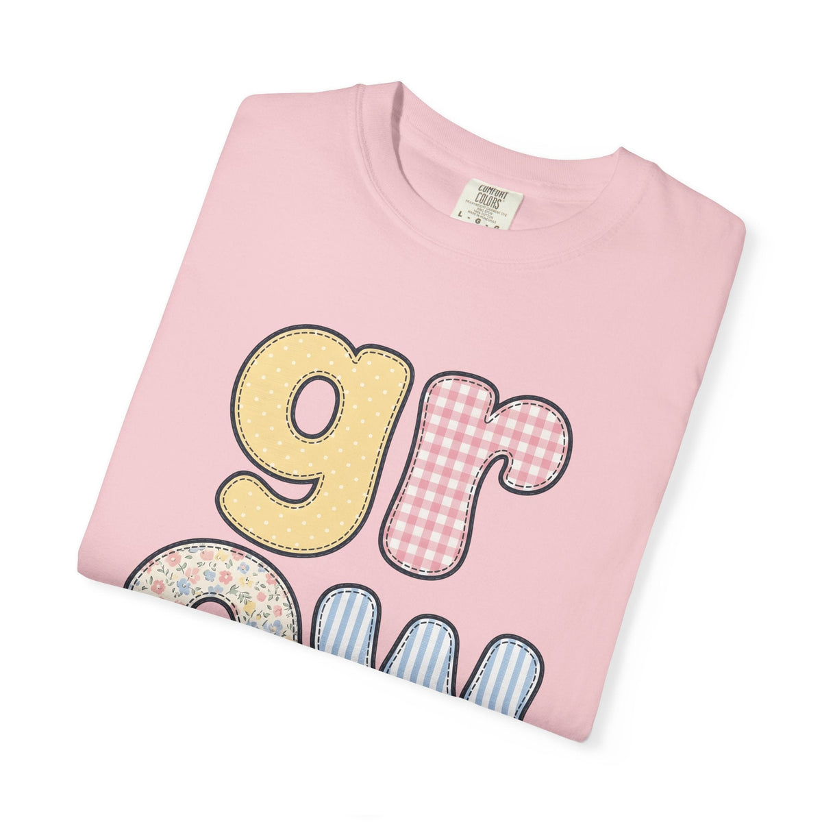 Stitched Letters Shirt Teachers Learning Unisex Gift Sweet product image 11