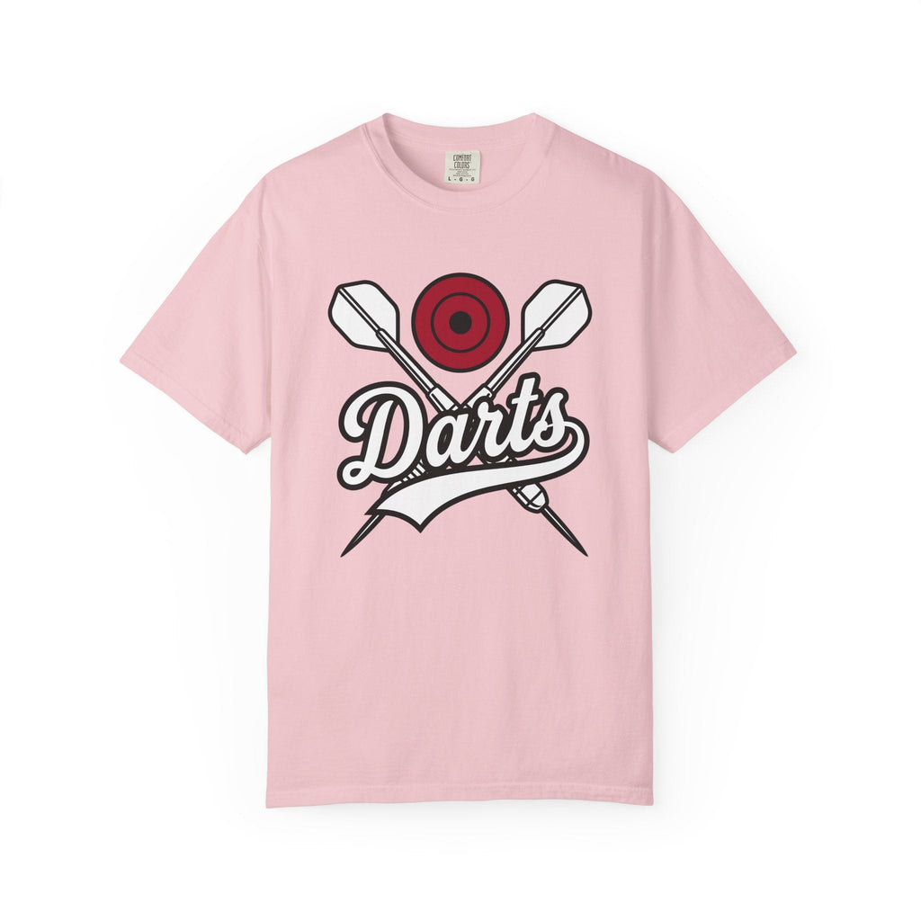 Dartboard Circle Shirt Darts Tavern Unisex Gift Minimalist product image 3