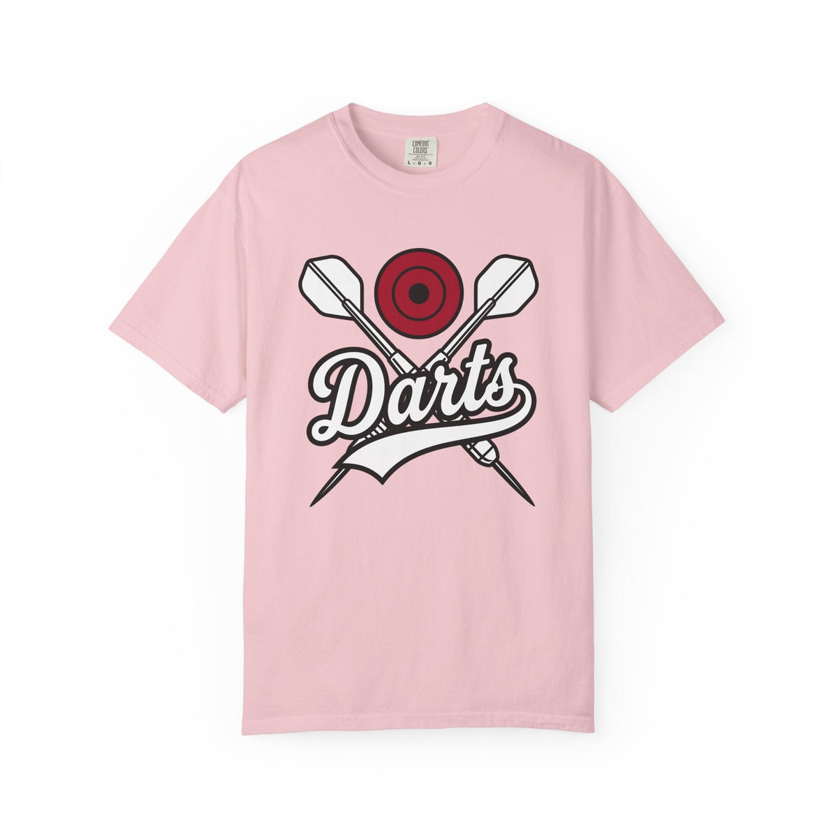 Dartboard Circle Shirt Darts Tavern Unisex Gift Minimalist product image 3
