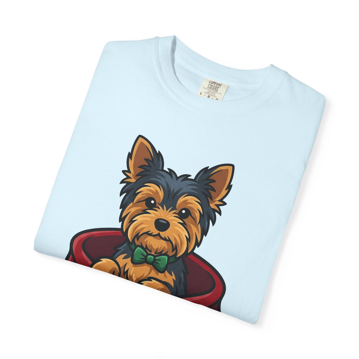 Yorkie Puppy Shirt Dog Pet Supplies Gift Women Pop Art Tee product image 8