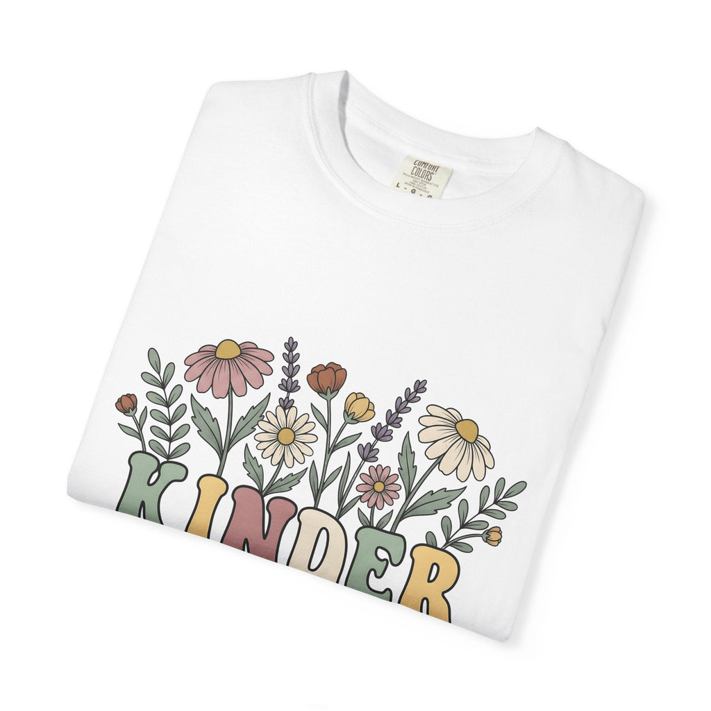 Daisy Flower Graphic Shirt Teacher Positivity Unisex Gift product image 5