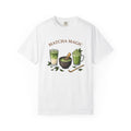 Matcha Latte Shirt Coffee Cooking Unisex Gift Old School product image 1
