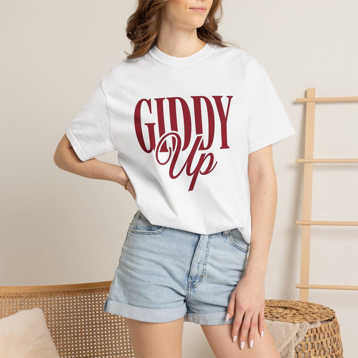 Western Quote Shirt Cowgirl Country Gift for Women Bold product image 6
