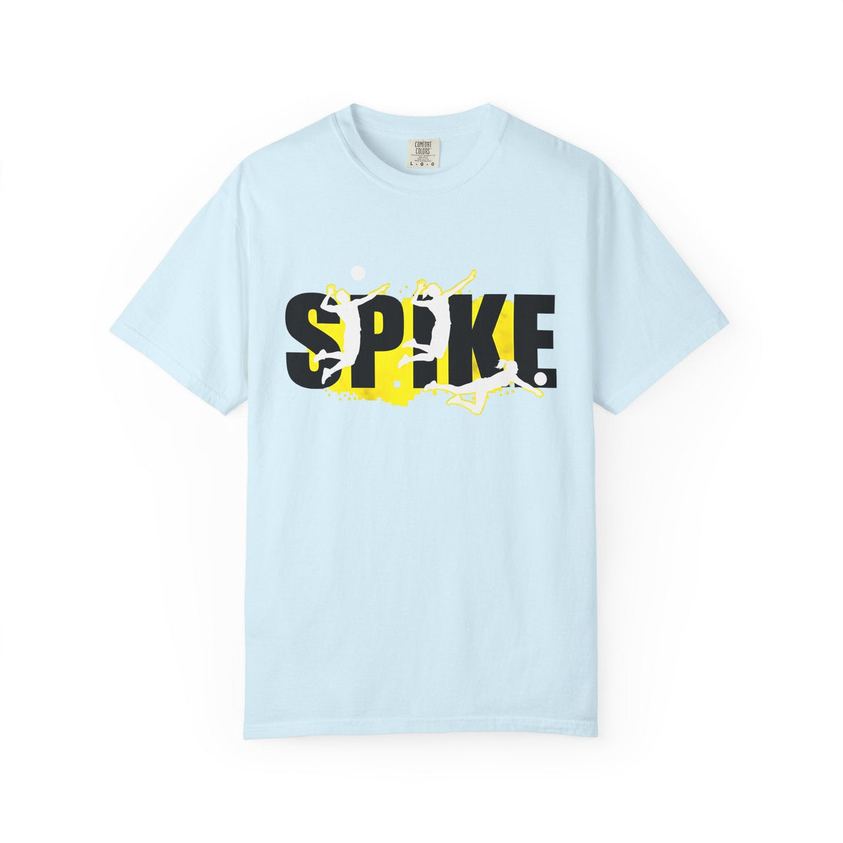 Beach Volleyball Shirt Sports Gift Women Heavy Tee T-Shirt product image 2