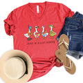 Silly Goose V-Neck