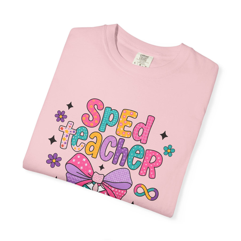 Ribbon Tag Shirt Teacher Classroom Unisex Gift Fun product image 11