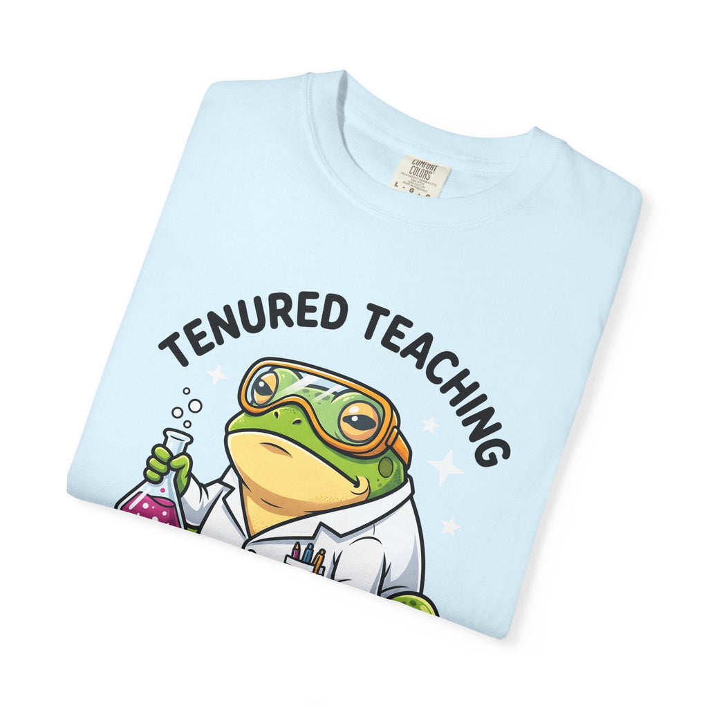 Frog Lab Tech Shirt Teacher Education Unisex Gift Graphic product image 8
