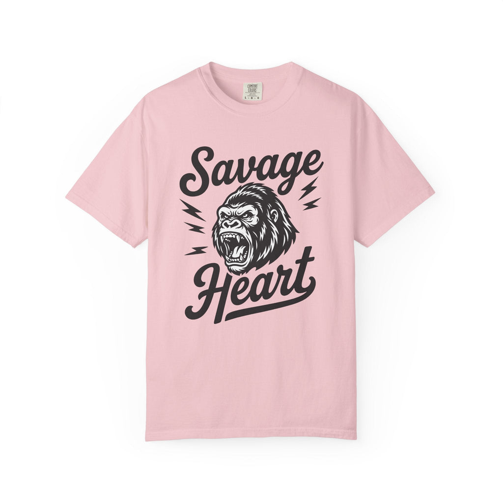 Ape Head Shirt Animals Outdoors Unisex Gift Pop Art Tee product image 3