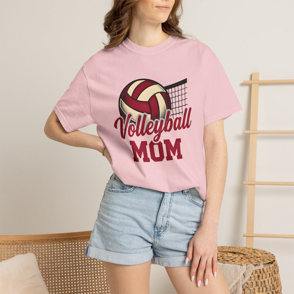 Volleyball Ball Shirt Moms Exercise Gift for Women Fitness product image 12