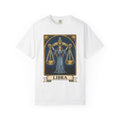 Zodiac Woman Shirt Boho Chic Astrology Gift for Women Tarot product image 1