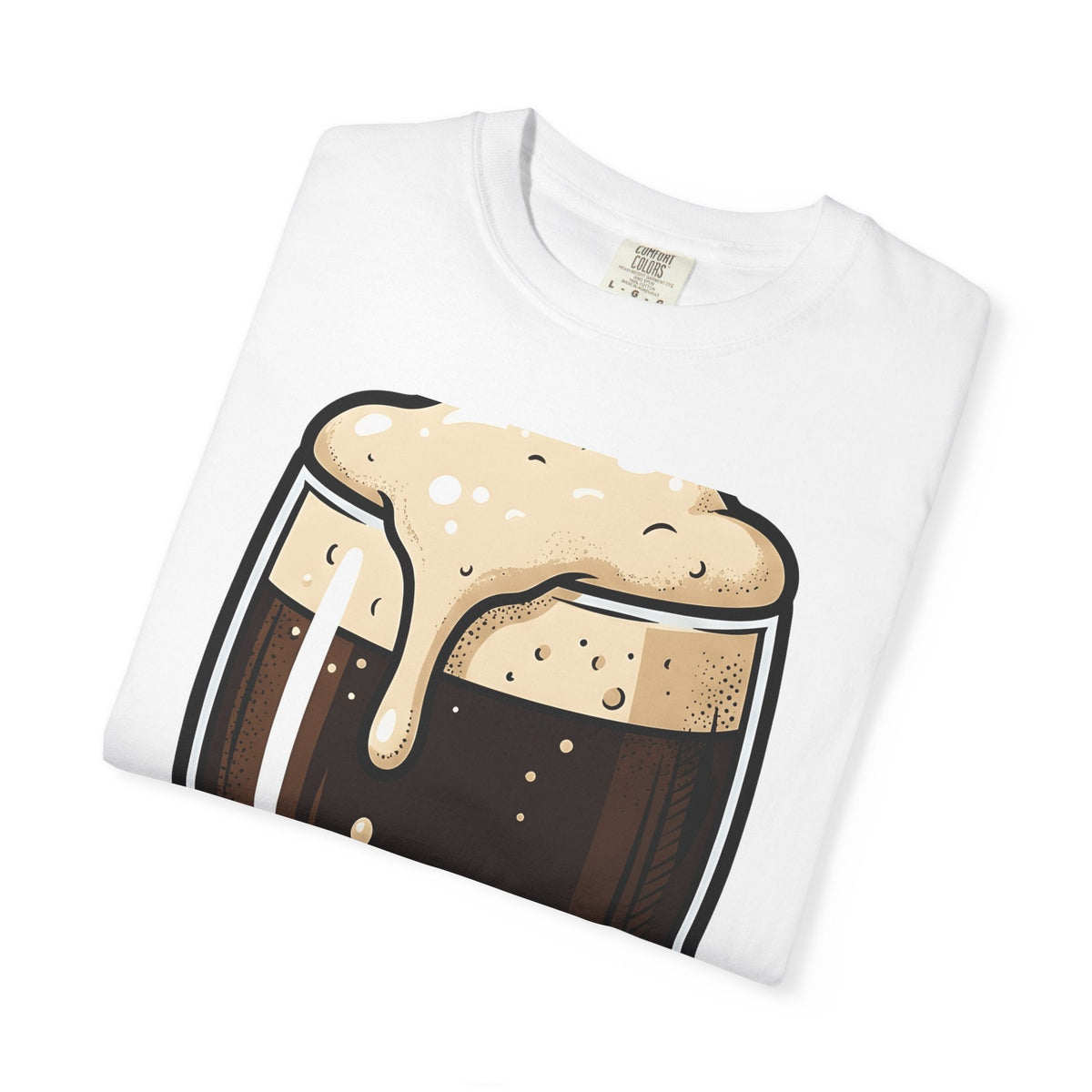Pint Beer Shirt St Patrick's Day Unisex Gift Cartoon Tee product image 5