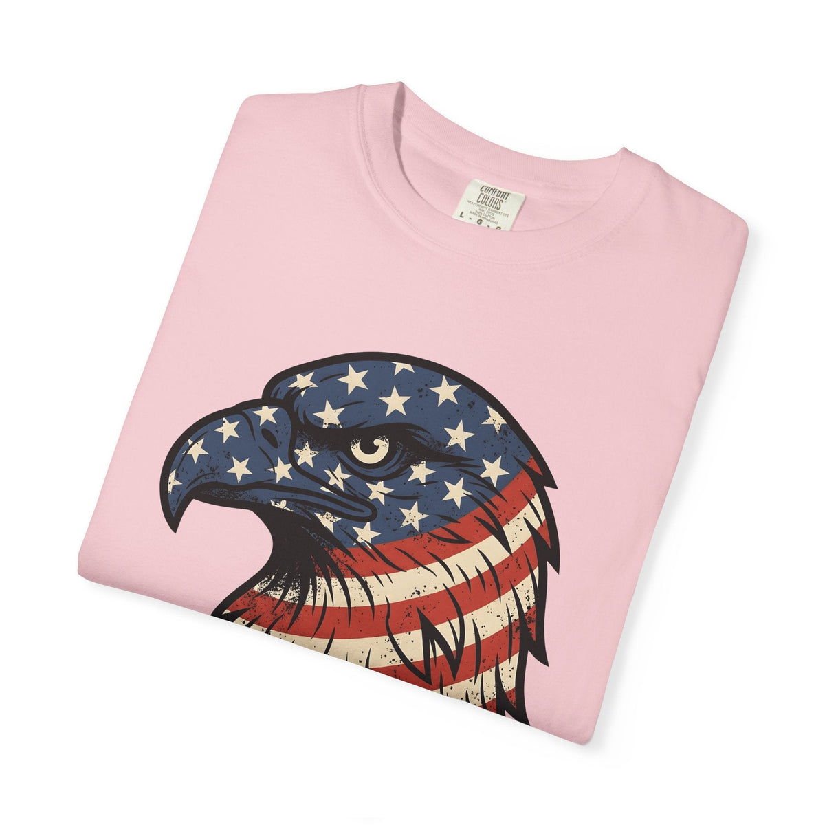 Bald Eagle Shirt America Flag Unisex Gift Patriotic Tee product image 11